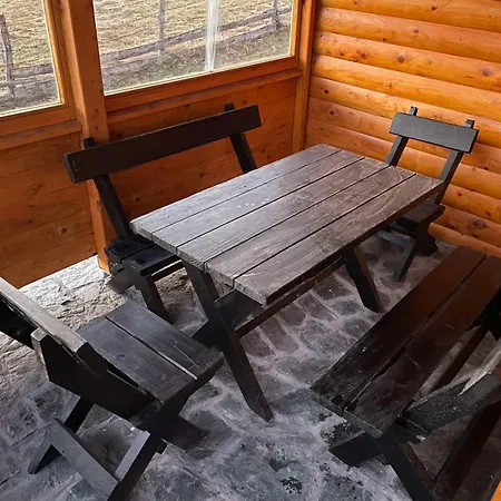 Vikendica Ruzica Prázdninový dům *
